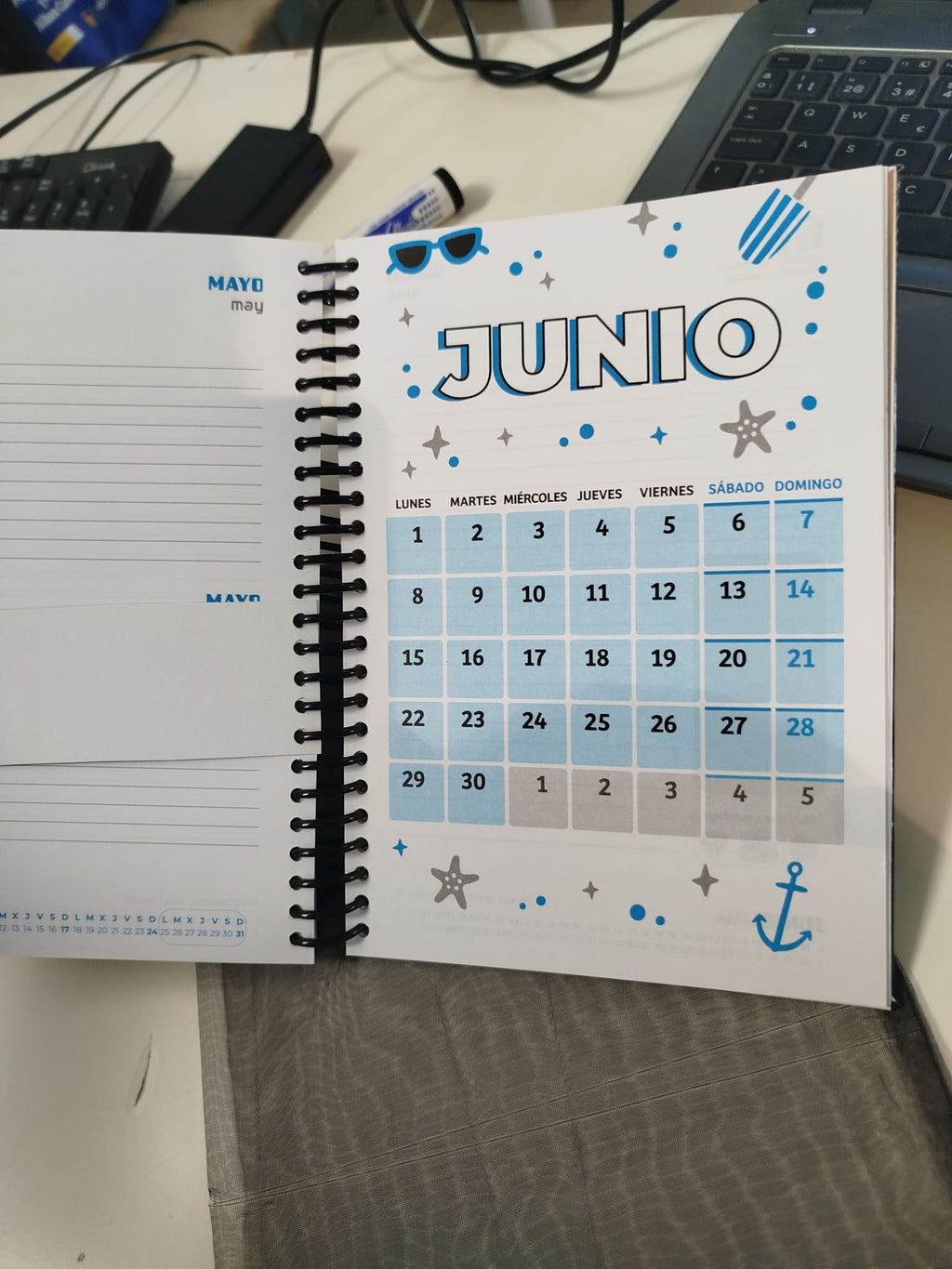 📔 Agendas Personalizadas – Hechas a tu medida
