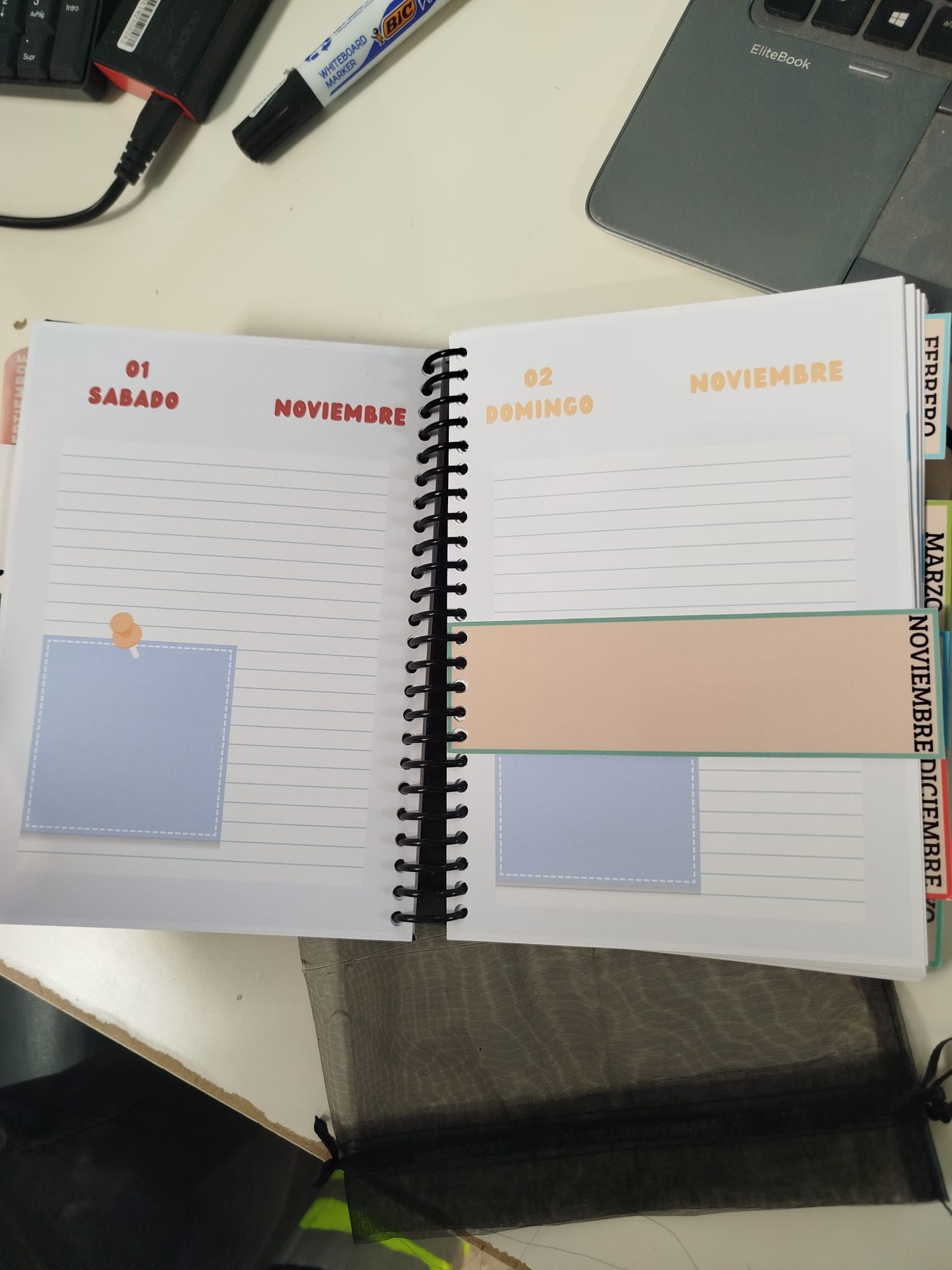 📔 Agendas Personalizadas – Hechas a tu medida