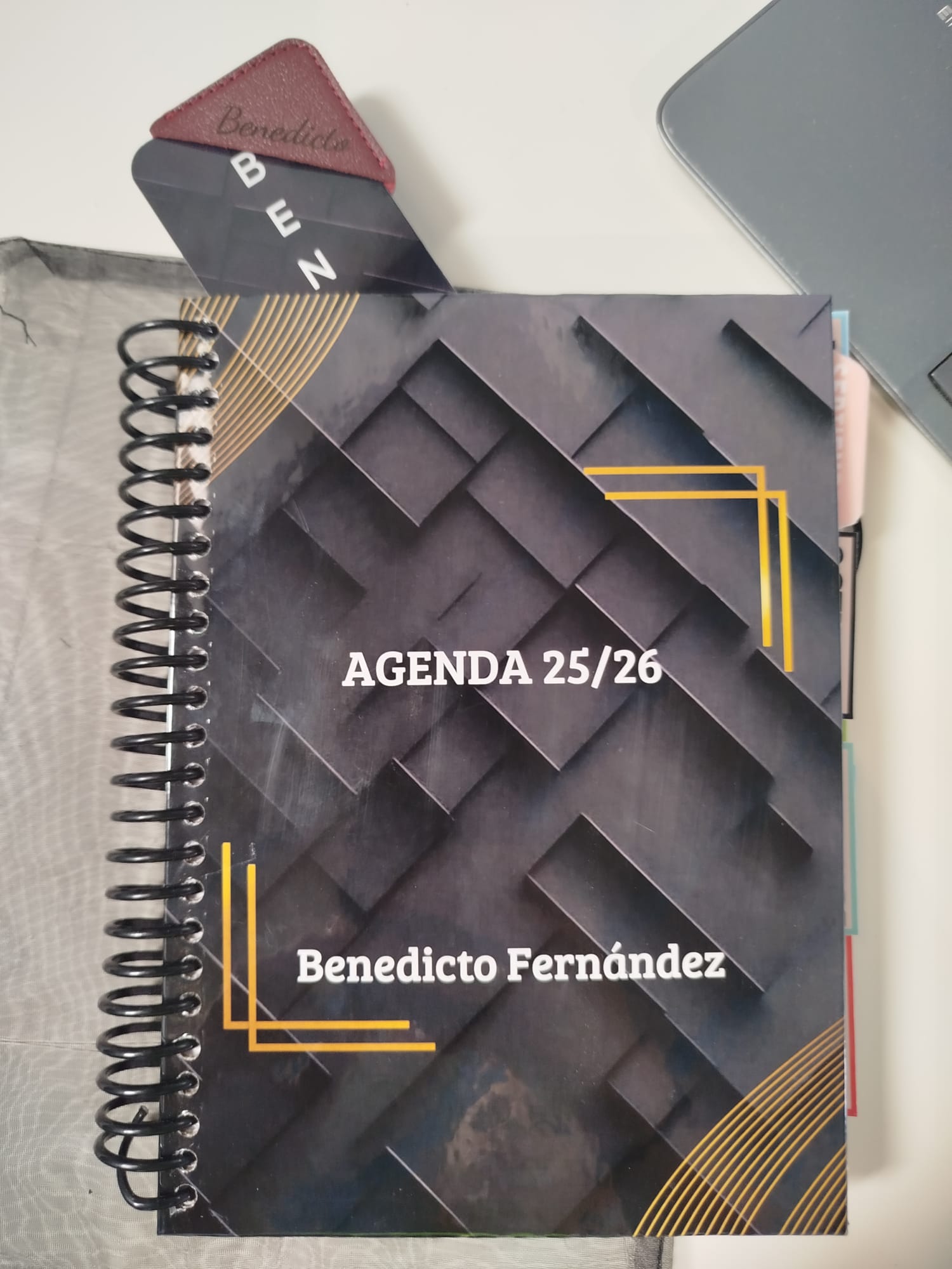 📔 Agendas Personalizadas – Hechas a tu medida