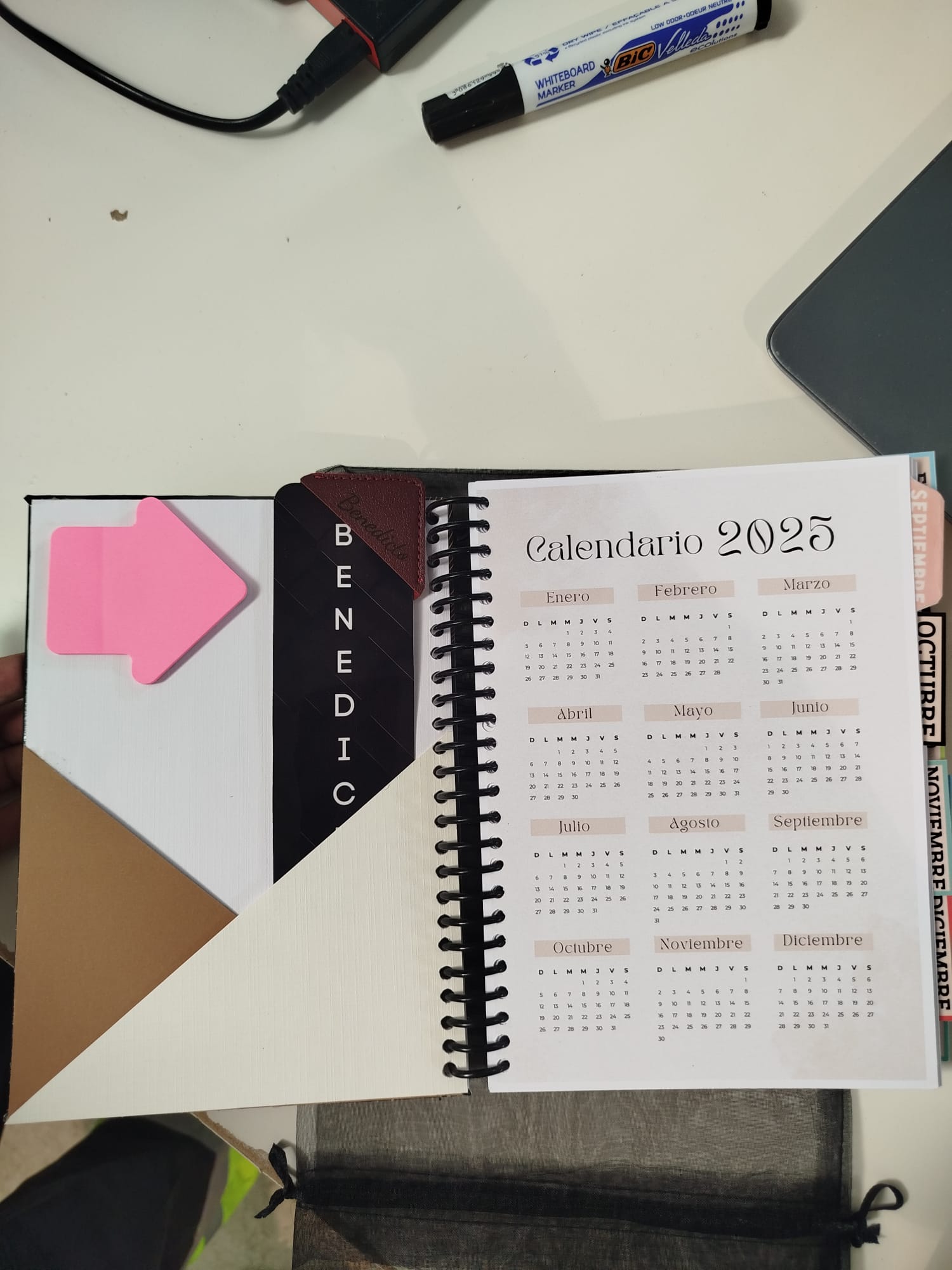📔 Agendas Personalizadas – Hechas a tu medida